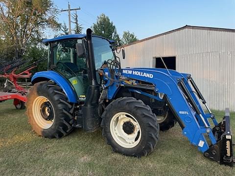 Image of New Holland PowerStar 90 equipment image 3