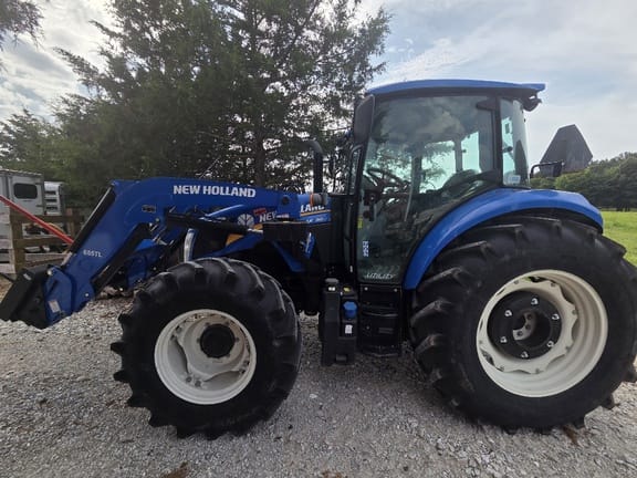 2019 New Holland PowerStar 90 Equipment Image0