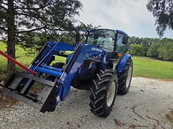 Image of New Holland PowerStar 90 equipment image 1