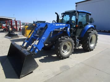 Main image New Holland PowerStar 90