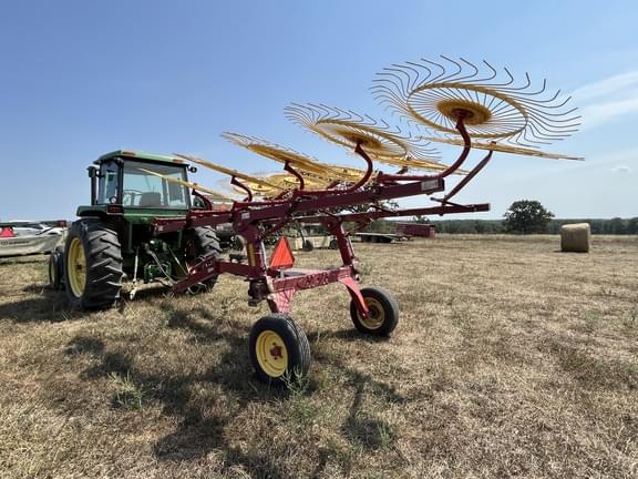 Image of New Holland ProCart 1022 equipment image 3