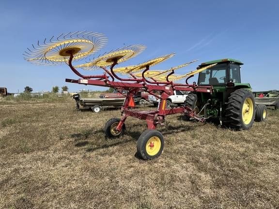 Image of New Holland ProCart 1022 equipment image 2
