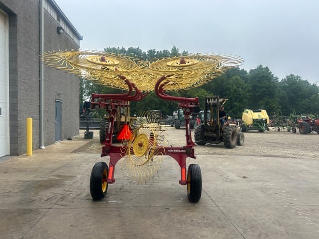 Image of New Holland ProCart 1022 equipment image 2