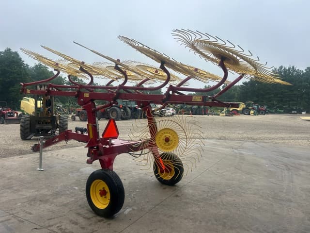 Image of New Holland ProCart 1022 equipment image 3