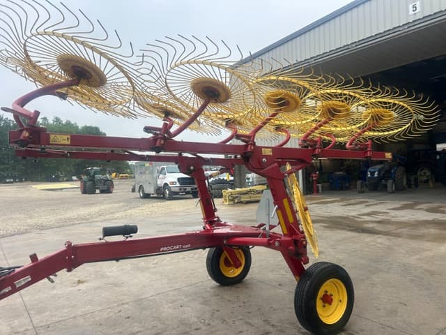 Image of New Holland ProCart 1022 equipment image 4