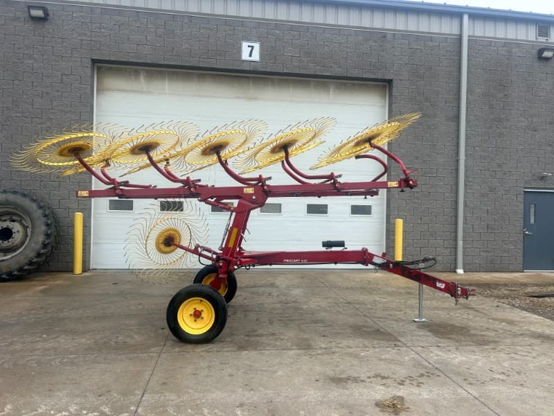 Image of New Holland ProCart 1022 Primary image