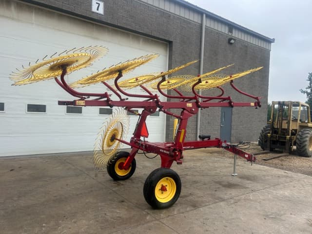 Image of New Holland ProCart 1022 equipment image 1