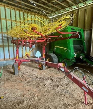 Image of New Holland ProCart 1225 equipment image 4