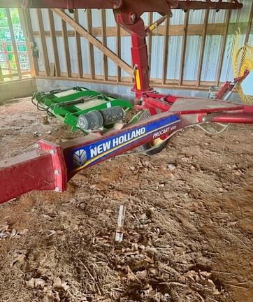 Image of New Holland ProCart 1225 equipment image 1