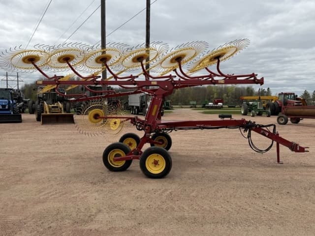 Image of New Holland ProCart 1225 equipment image 3