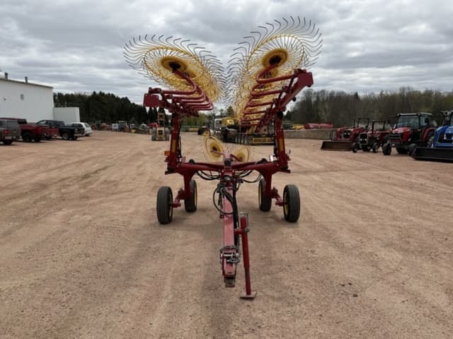 Image of New Holland ProCart 1225 equipment image 1