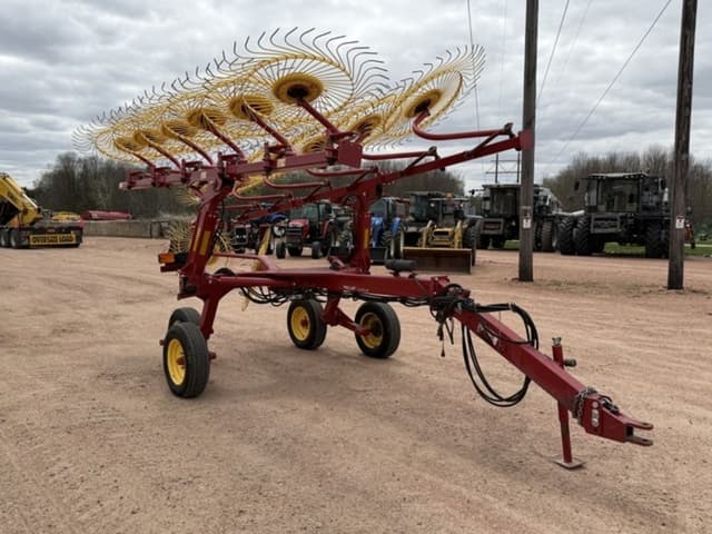 Image of New Holland ProCart 1225 equipment image 2