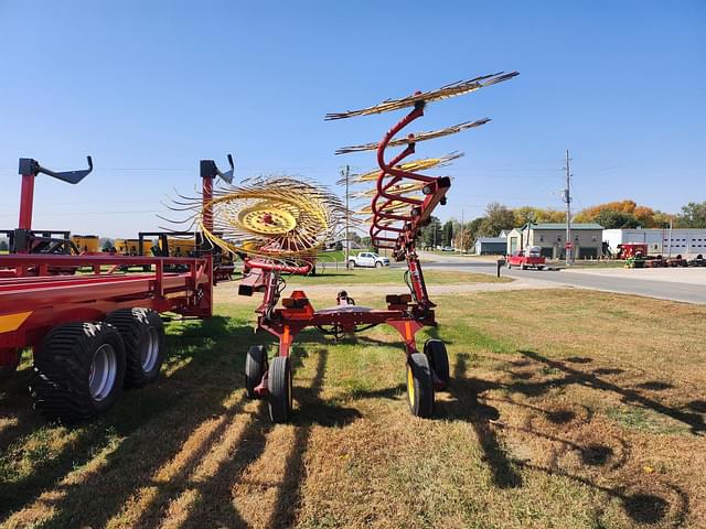 Image of New Holland ProCart 1428P equipment image 2