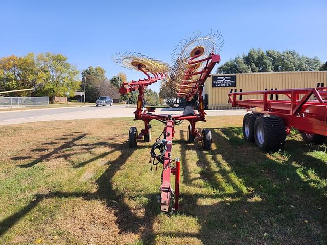 Image of New Holland ProCart 1428P equipment image 4