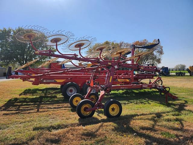 Image of New Holland ProCart 1428P equipment image 1