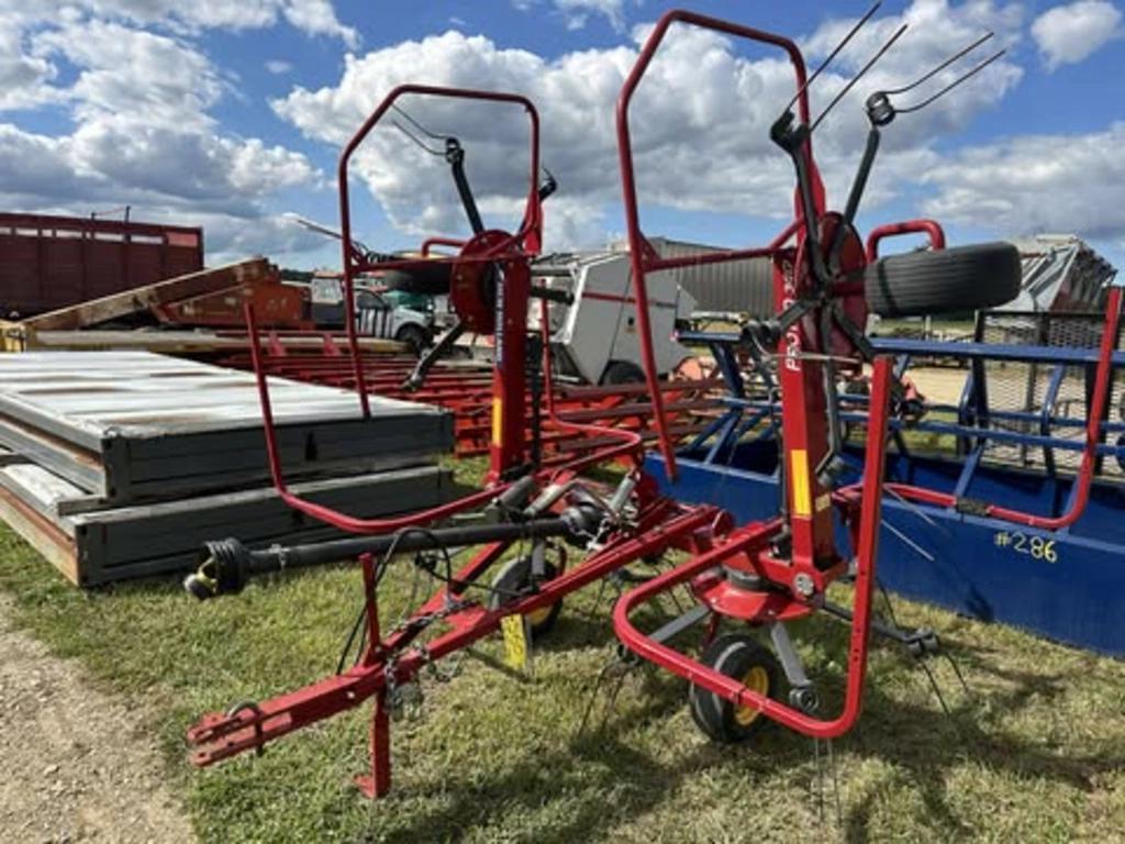 Image of New Holland ProTed 3417 Primary image