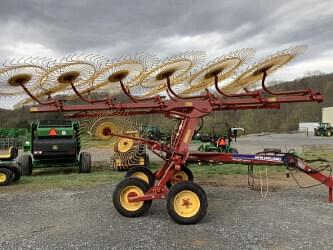 Image of New Holland ProCart 1225 equipment image 2