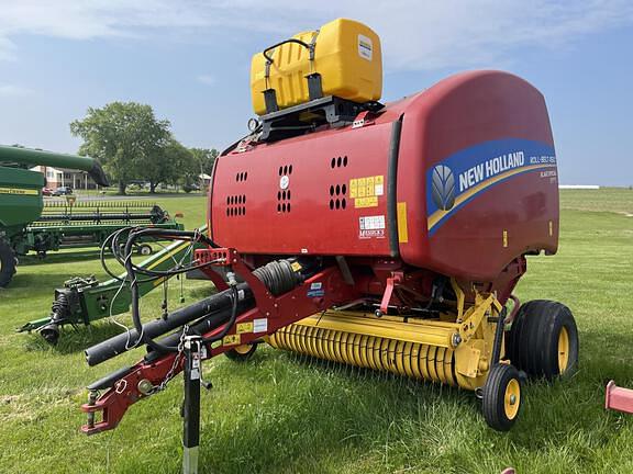 Image of New Holland RB450 Silage Special Image 0