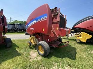 2019 New Holland RB450 Silage Special Equipment Image0