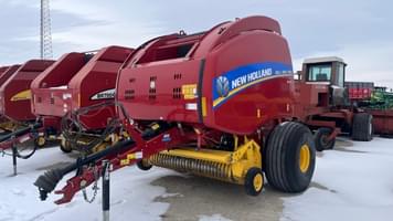 Main image New Holland RB460