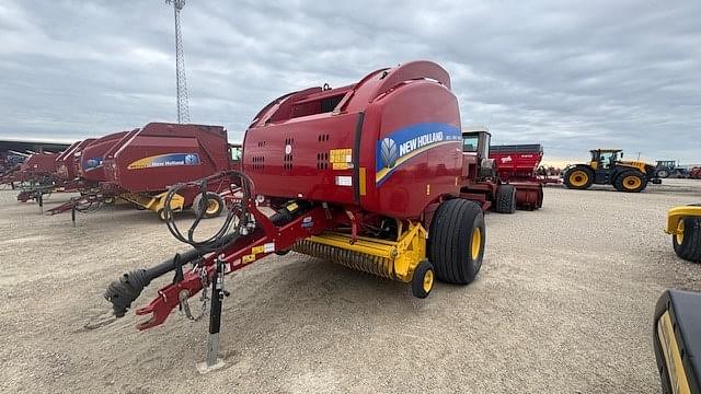Image of New Holland RB460 Primary image