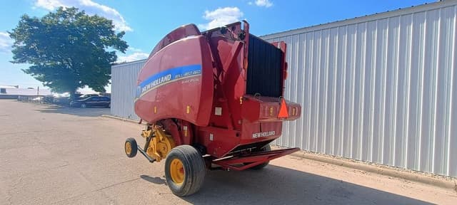 Image of New Holland RB460 Silage Special equipment image 3