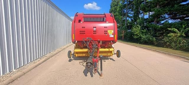 Image of New Holland RB460 Silage Special equipment image 1