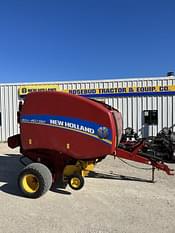 2019 New Holland RB550 Equipment Image0