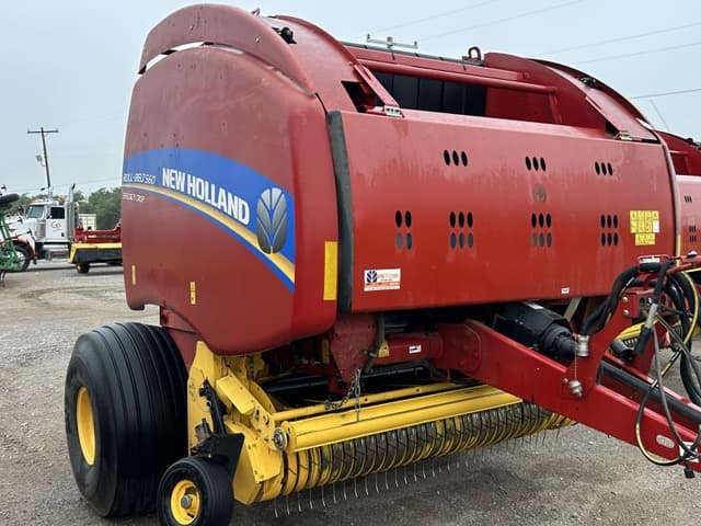 Image of New Holland RB560 equipment image 1