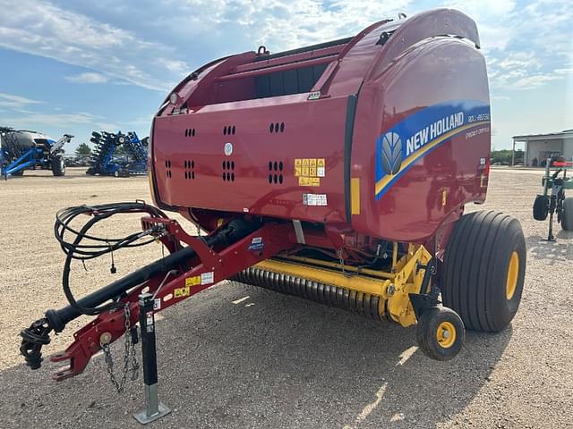 Image of New Holland RB560 equipment image 1