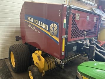 Main image New Holland RF440 Utility