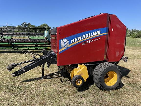 Image of New Holland RF450 Utility Primary image