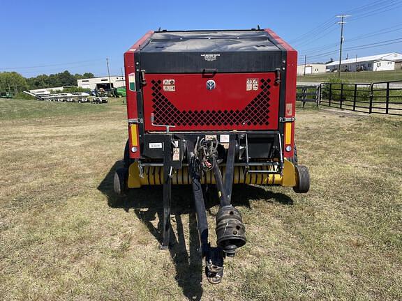 Image of New Holland RF450 Utility equipment image 2