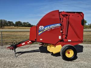 2019 New Holland RF450 Utility Image