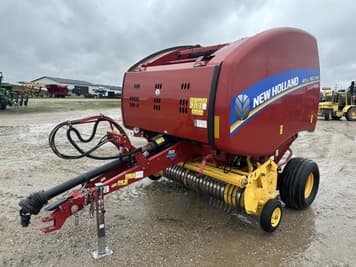 Main image New Holland RB450 Silage Special