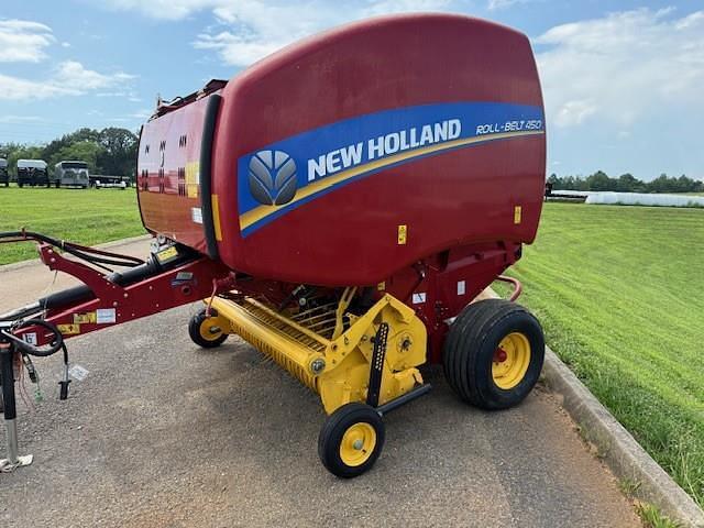 Image of New Holland RB450 Primary image