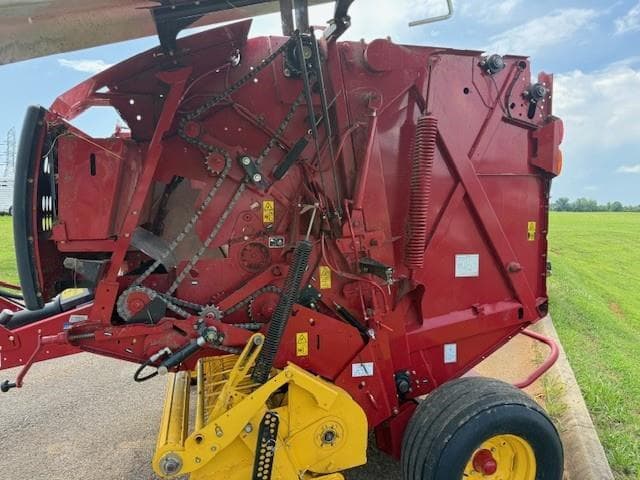 Image of New Holland RB450 equipment image 3