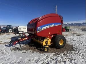 2019 New Holland RB560 Image