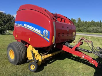 Main image New Holland RB560 Specialty Crop