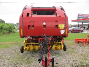 2019 New Holland RB460 Image