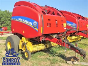 2019 New Holland RB460 Image