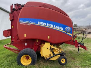 2019 New Holland RB560 Image