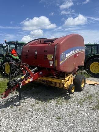 Image of New Holland RB450 Silage Special Primary image