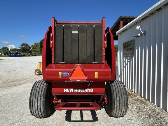 Image of New Holland RB460 equipment image 1