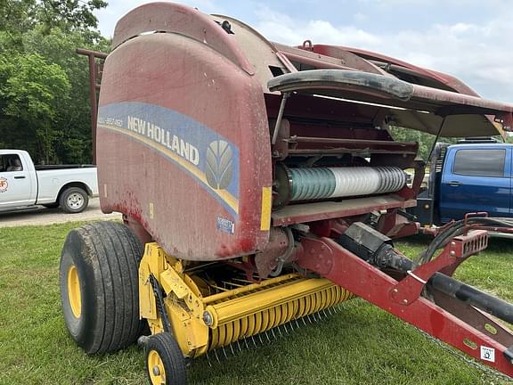 Image of New Holland RB460 Primary image