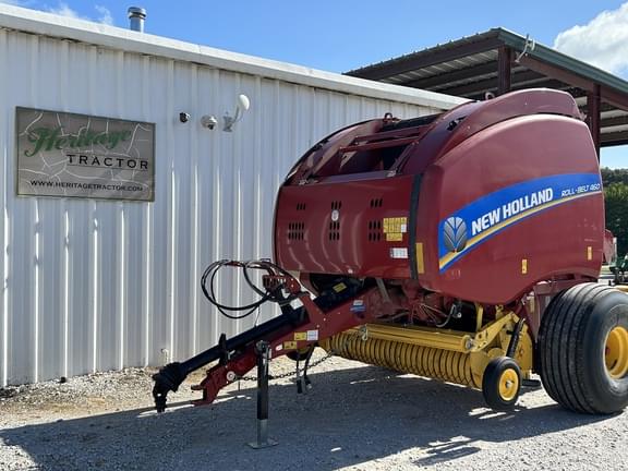 Image of New Holland RB460 Primary image