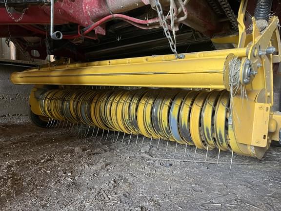 Image of New Holland RB560 equipment image 1
