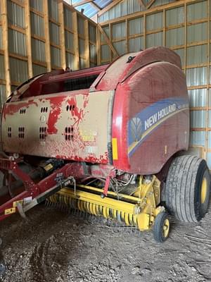 2019 New Holland RB560 Image