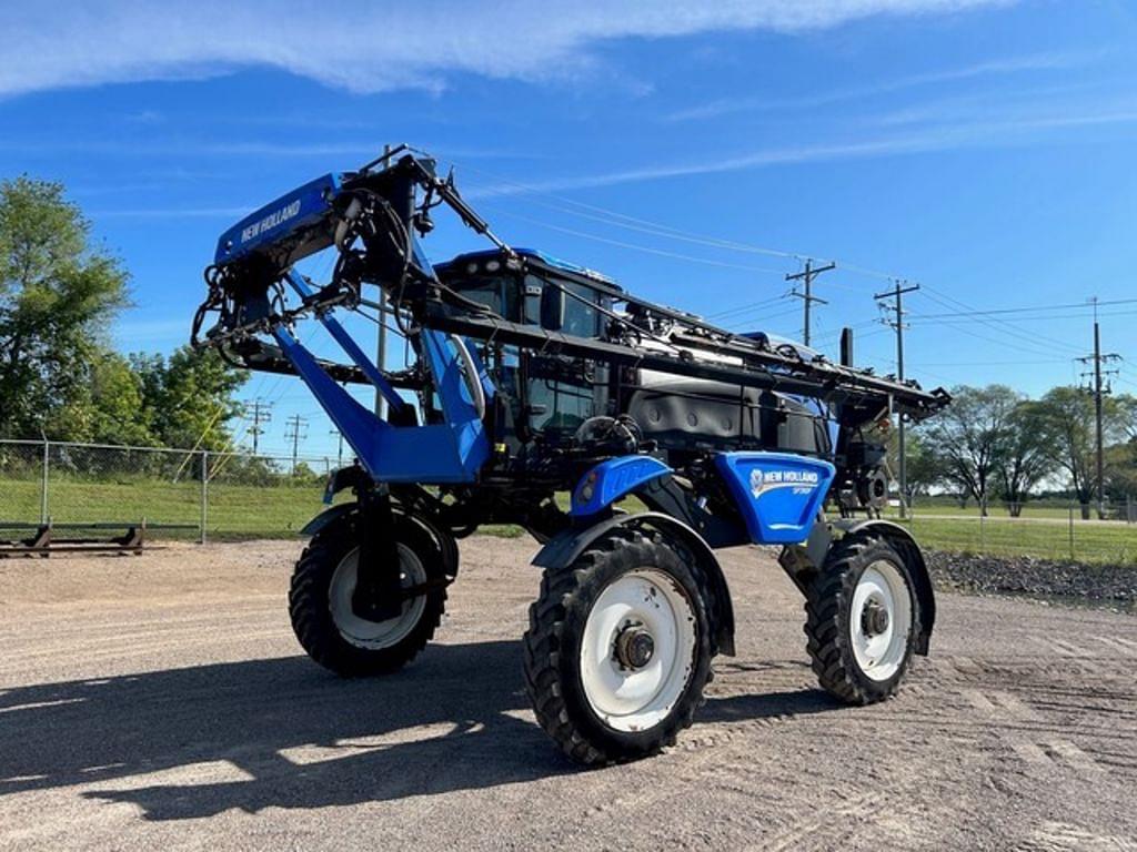 Image of New Holland SP310F Primary image