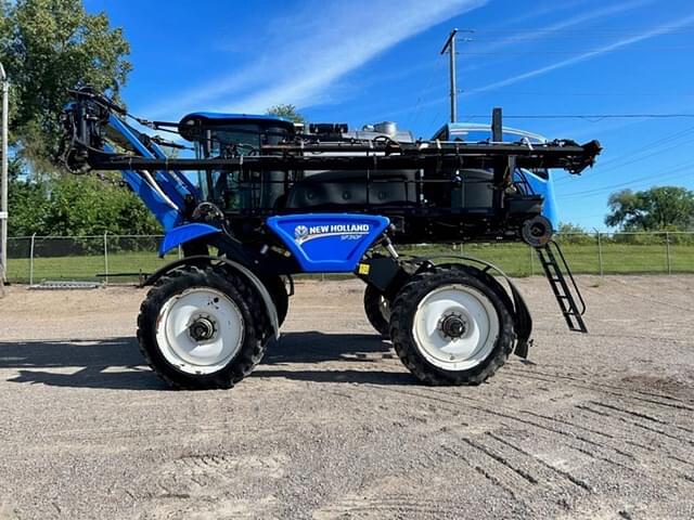 Image of New Holland SP310F equipment image 1